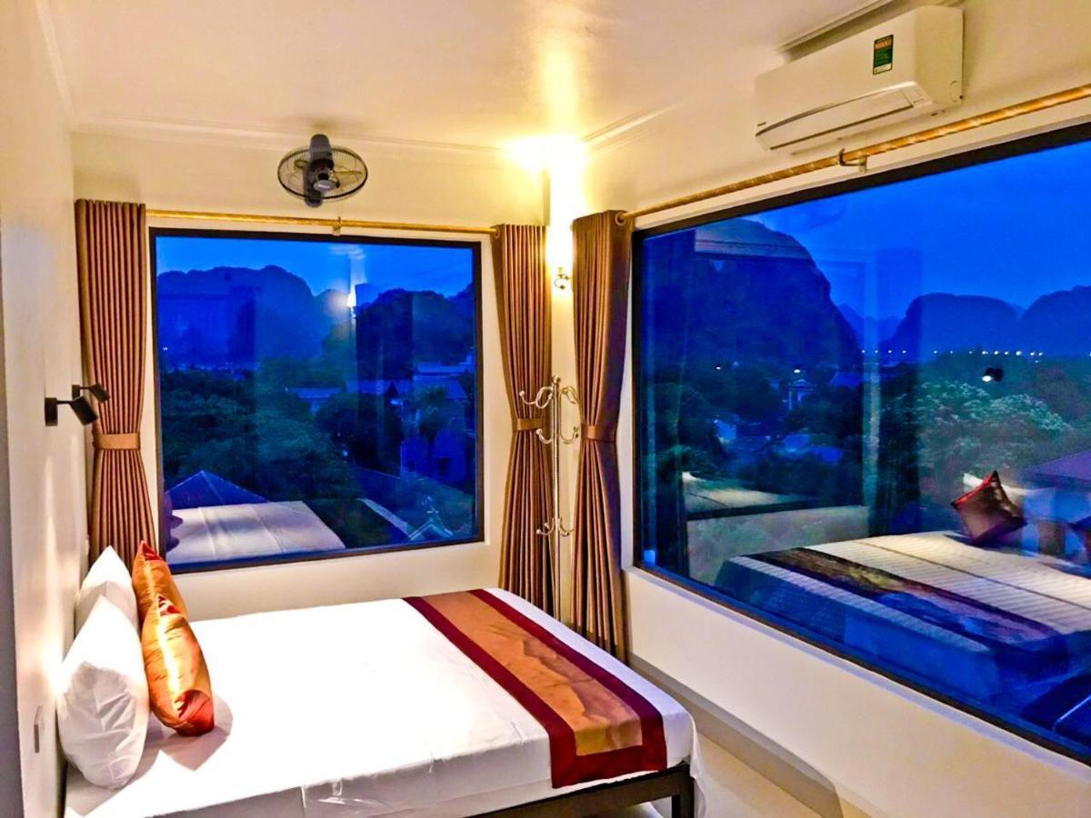 Trang An Mountain View Ninh Binh