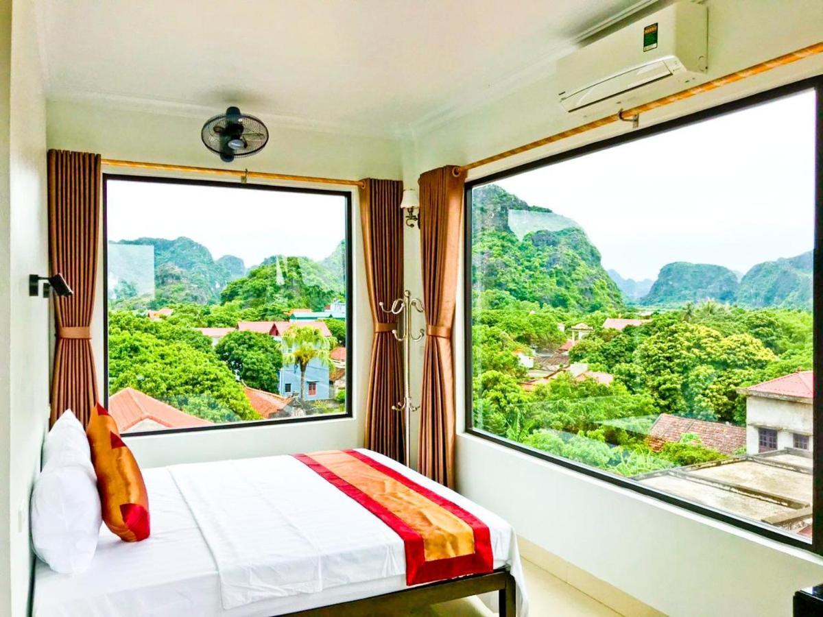 Homestay Trang An Mountain View Ninh Binh