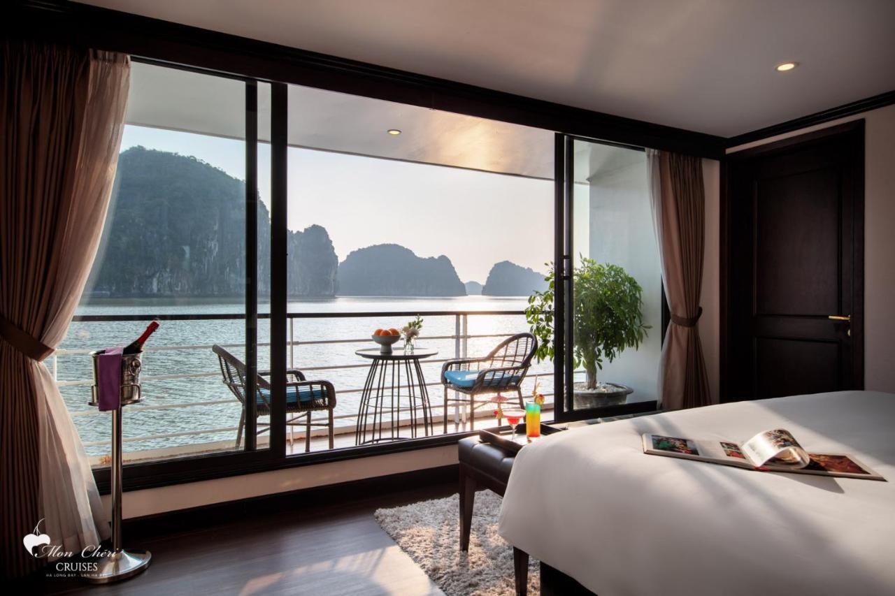 Mon Cheri Cruises 5*