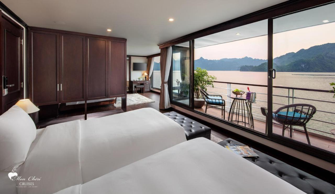 Mon Cheri Cruises Hạ Long