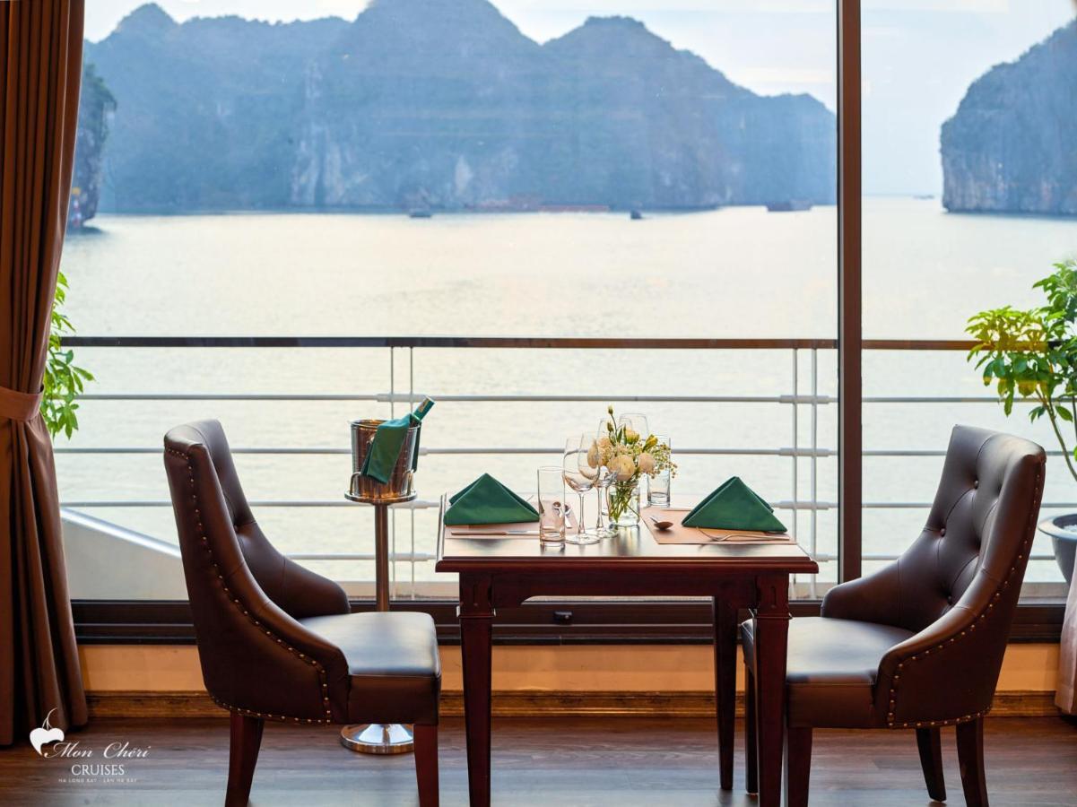 Mon Cheri Cruises Hạ Long