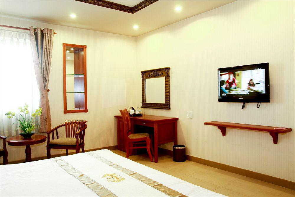 Reddoorz Premium White Lion Hotel Ho-Chi-Minh-Stadt