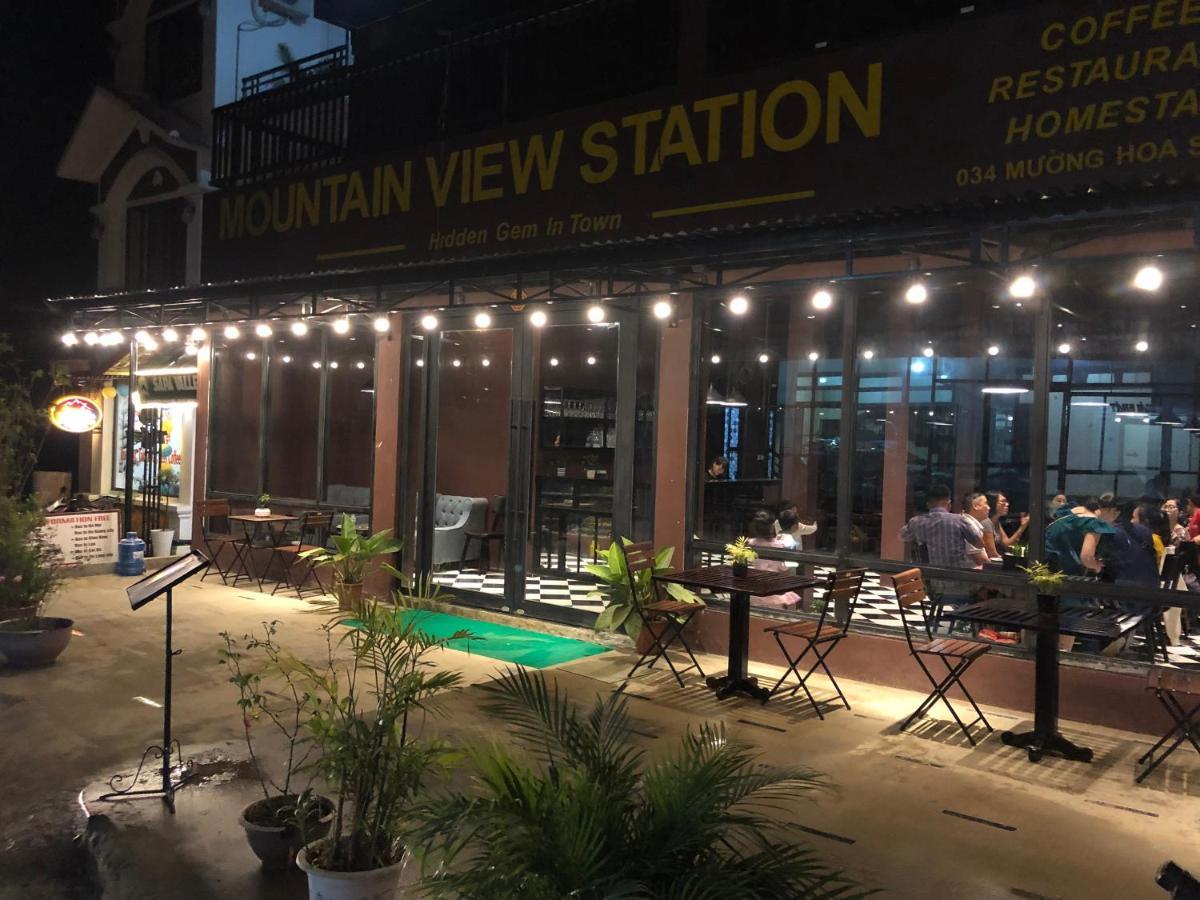 Mountain View Station Homestay Sa Pa