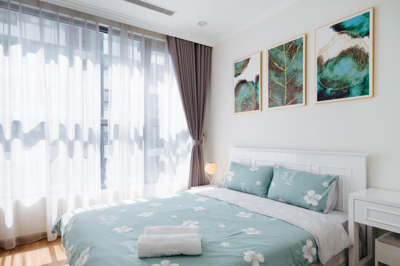 March House - Park Premium Timescity - 2-3 Bedrooms Căn hộ