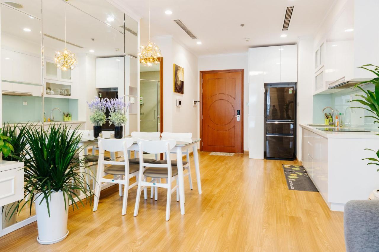 March House - Park Premium Timescity - 2-3 Bedrooms * Hà Nội
