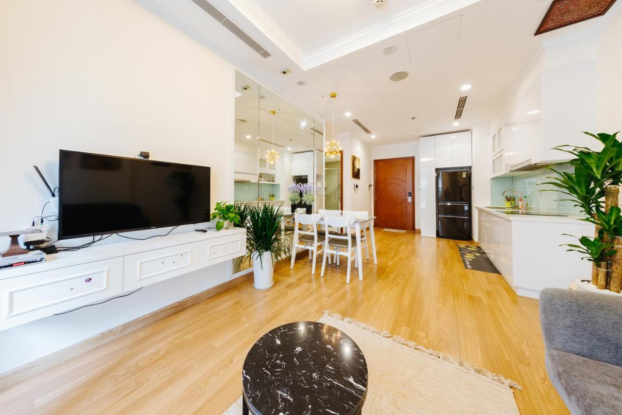 March House - Park Premium Timescity - 2-3 Bedrooms Căn hộ