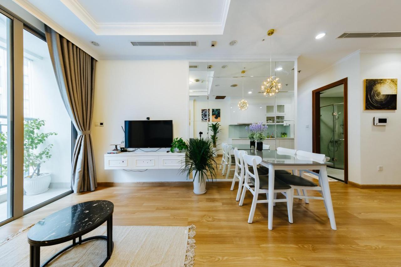 Căn hộ March House - Park Premium Timescity - 2-3 Bedrooms Hà Nội
