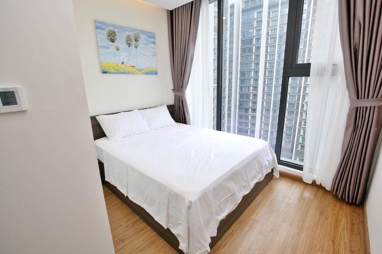 Vinhomes Metropolis & Hà Nội