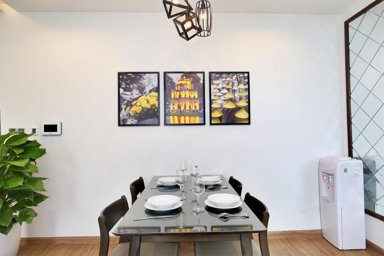 Căn hộ Vinhomes Metropolis & Hà Nội