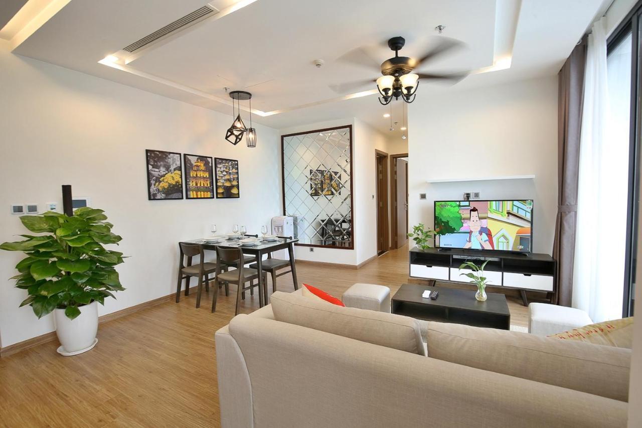 Căn hộ Vinhomes Metropolis & *