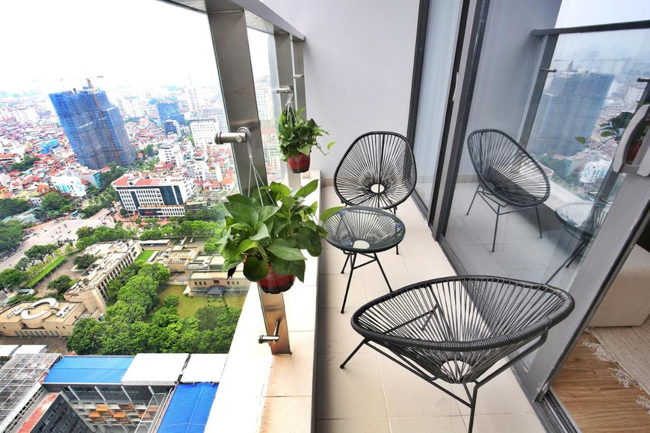 Vinhomes Metropolis & Căn hộ *
