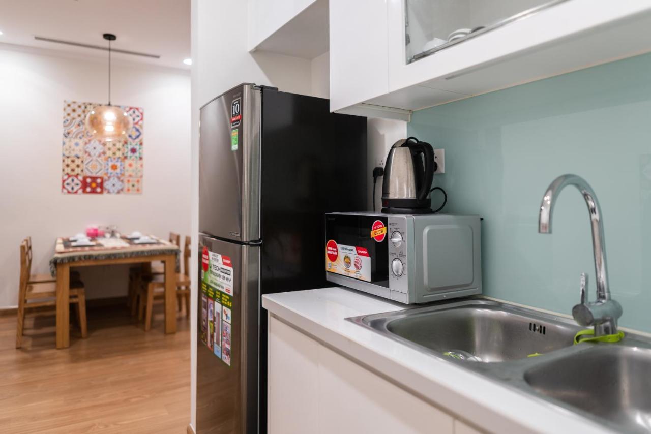 Căn hộ March House - Park Premium Timescity - 2-3 Bedrooms *