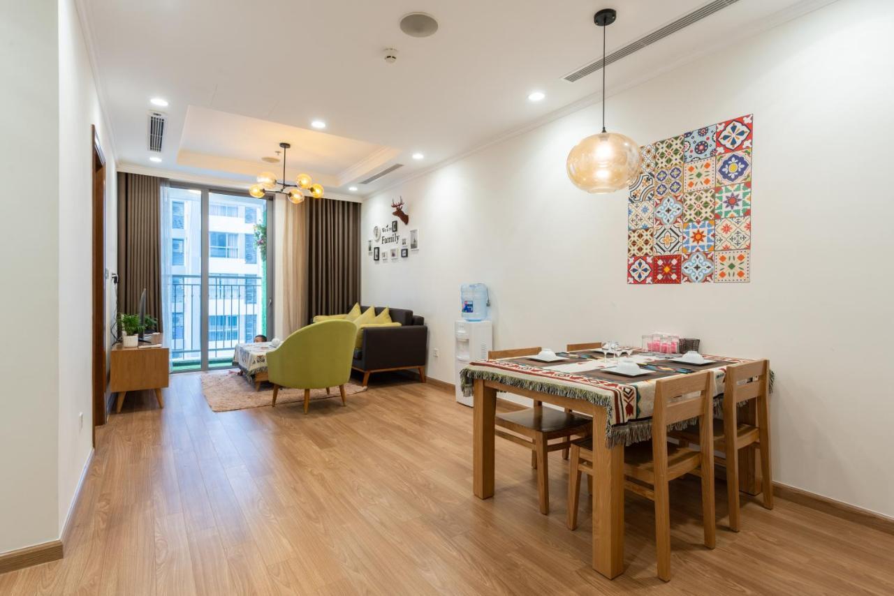 March House - Park Premium Timescity - 2-3 Bedrooms Căn hộ *