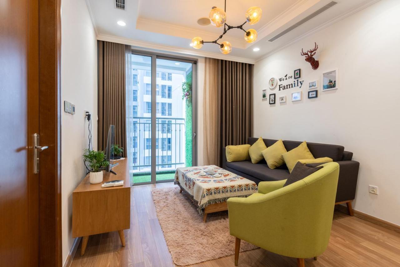 March House - Park Premium Timescity - 2-3 Bedrooms * Hà Nội