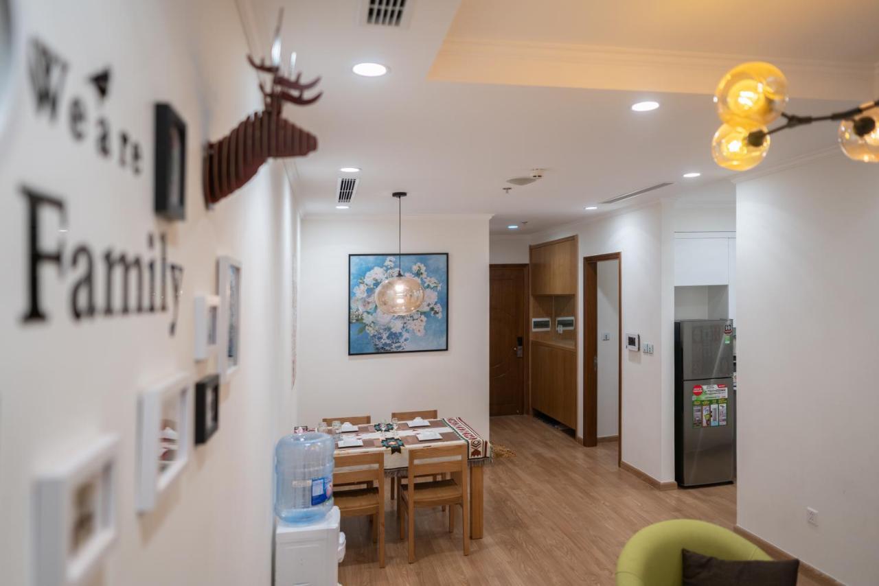 Căn hộ March House - Park Premium Timescity - 2-3 Bedrooms