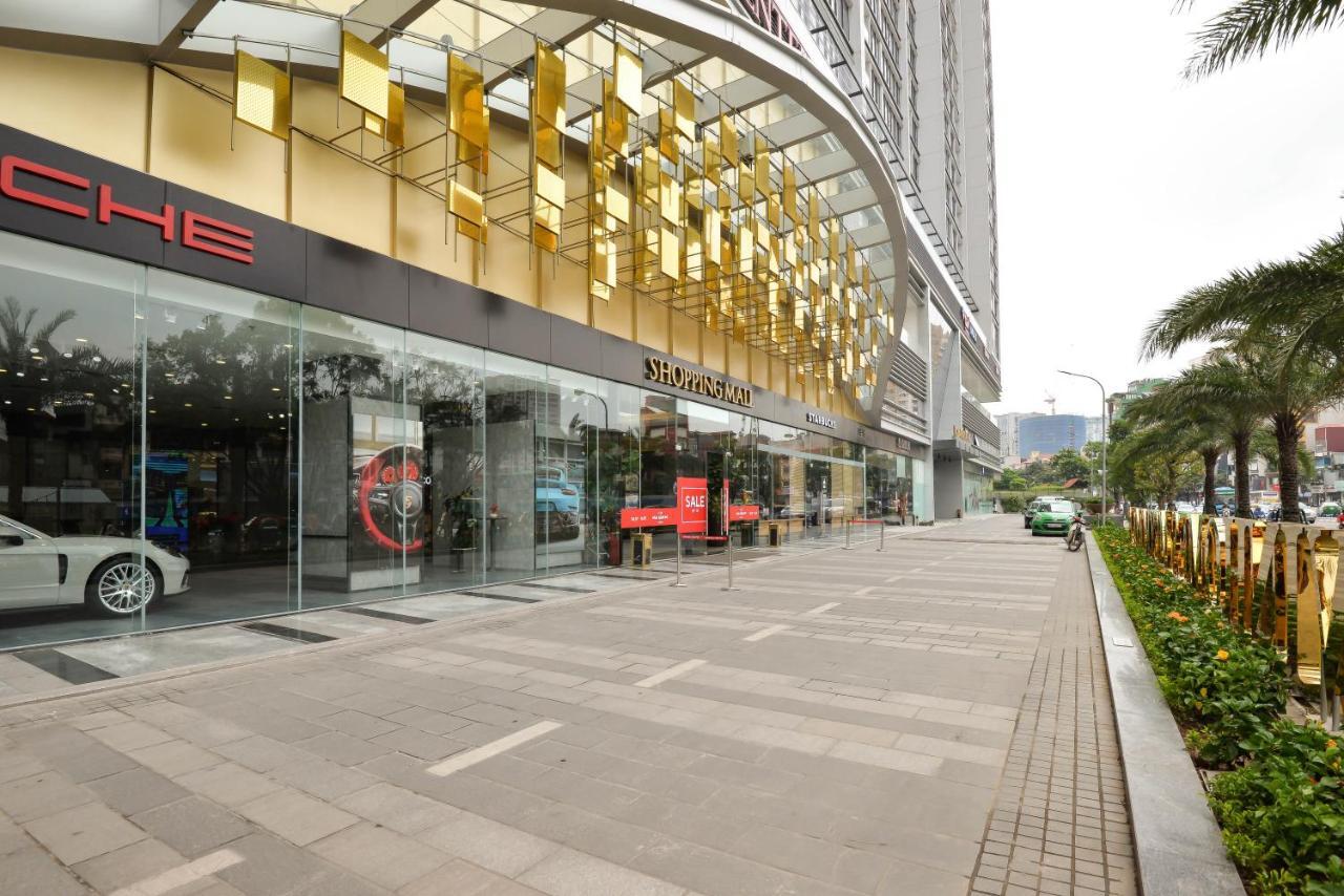 Khách sạn Vinhomes Metropolis Luxury & 5*