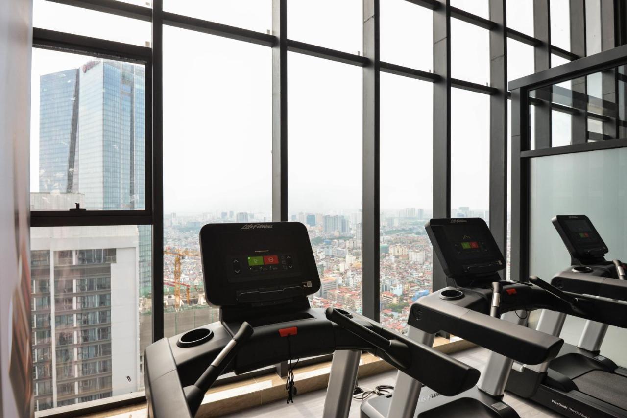 Khách sạn Vinhomes Metropolis Luxury & 5*