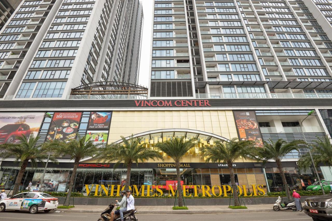 Khách sạn Vinhomes Metropolis Luxury & 5*