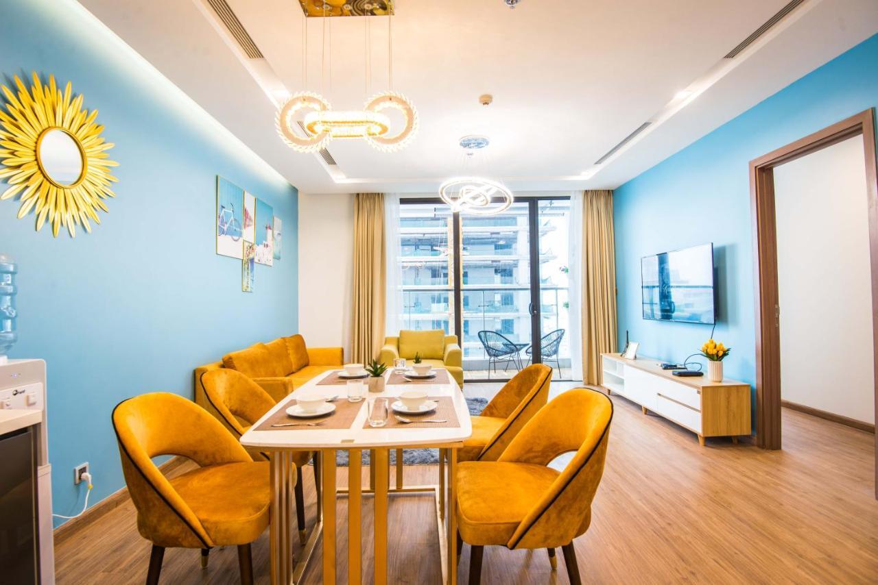 Khách sạn Vinhomes Metropolis Luxury &