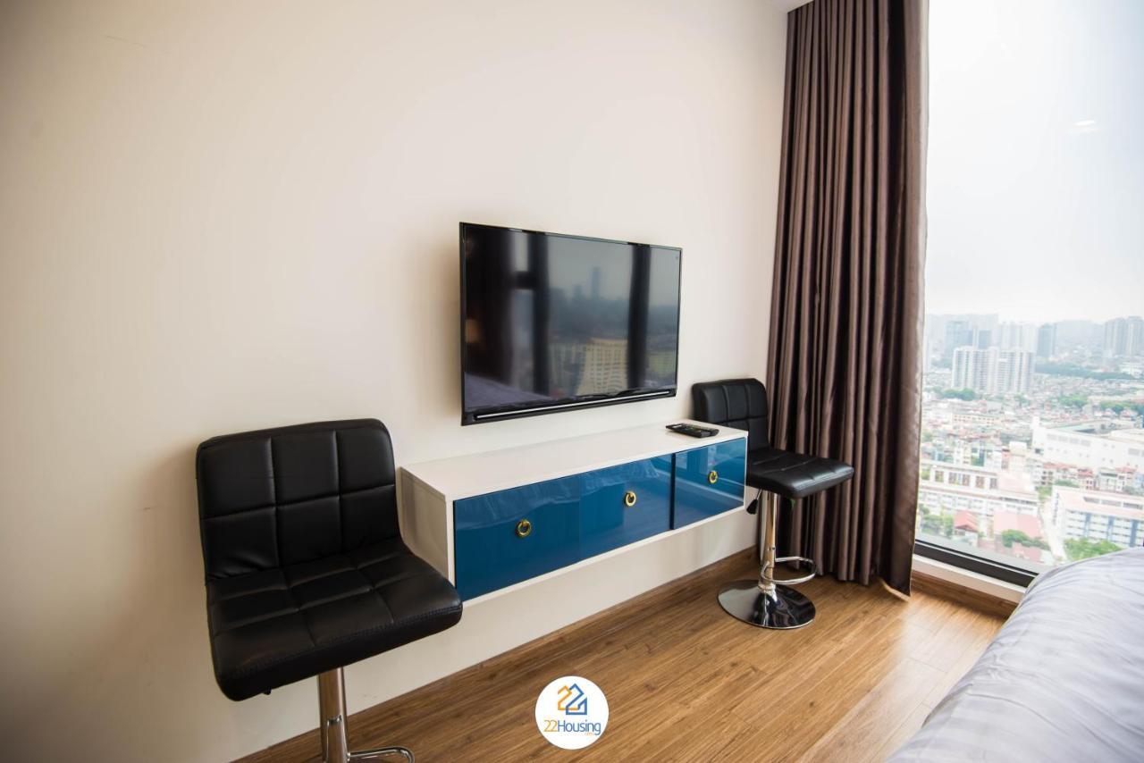 Vinhomes Metropolis Luxury & Khách sạn