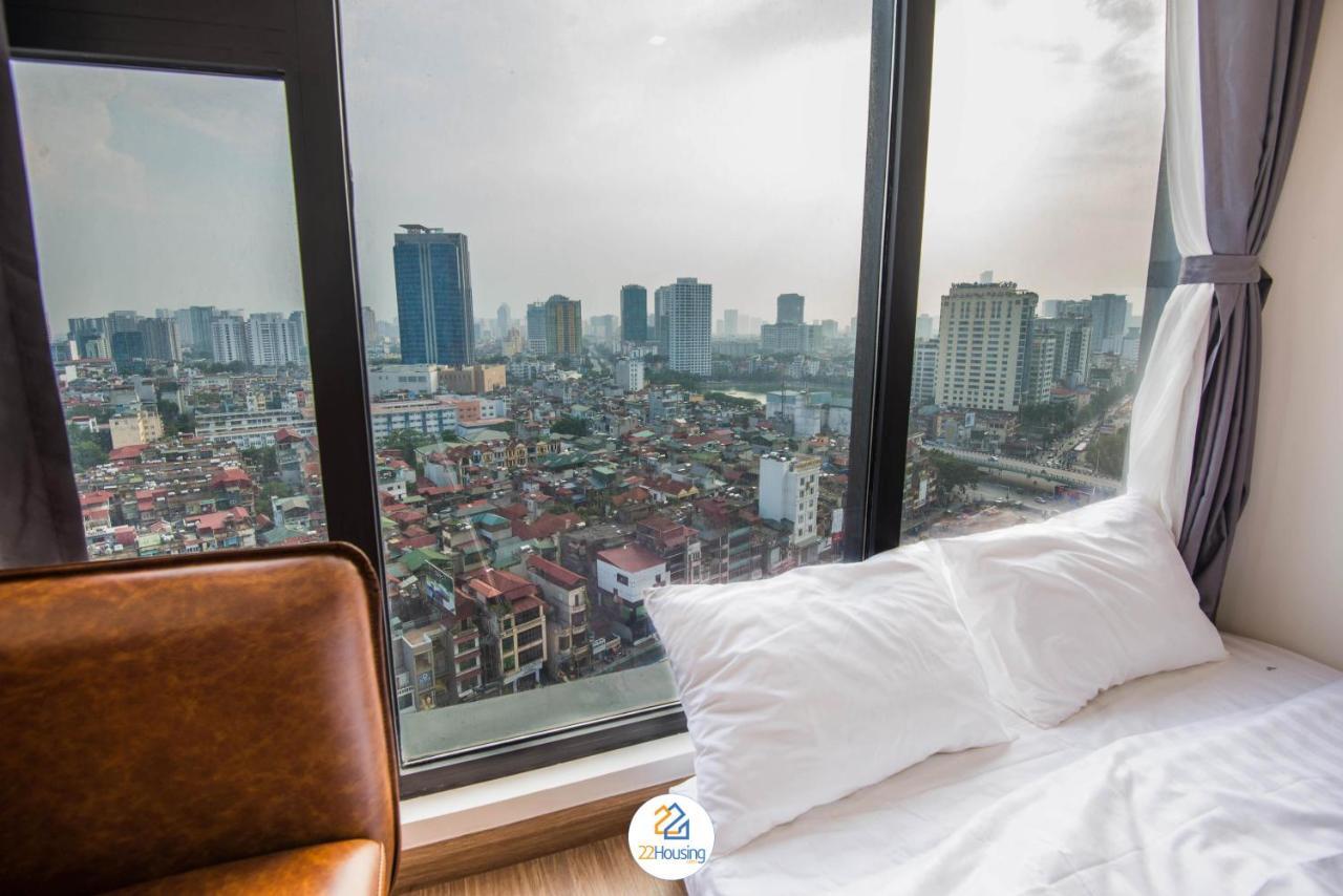 Vinhomes Metropolis Luxury & Hà Nội