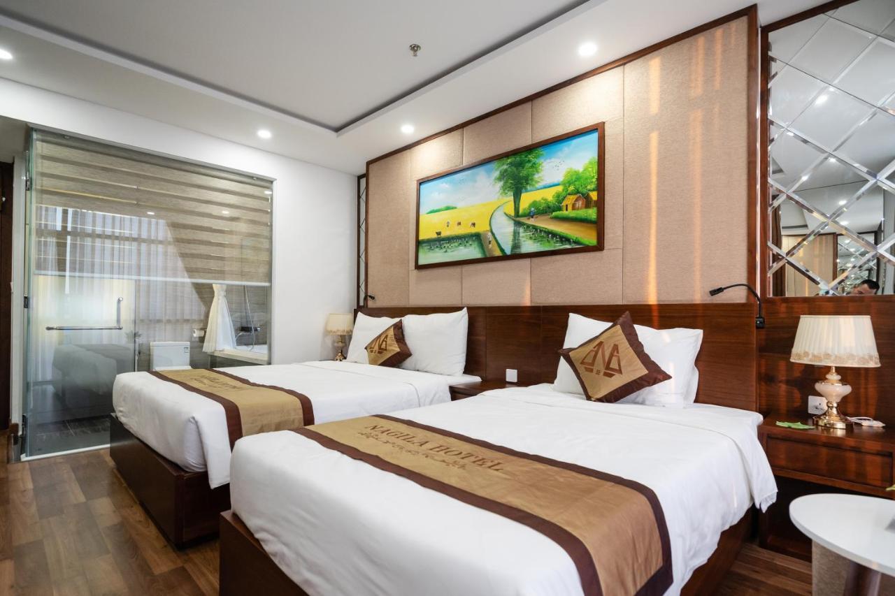 Khách sạn Nagila Boutique 4*
