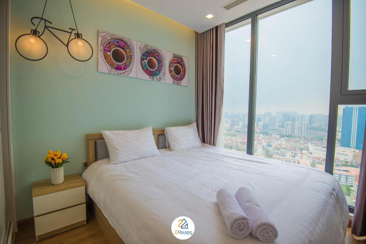 Vinhomes Metropolis Luxury & Khách sạn 5*