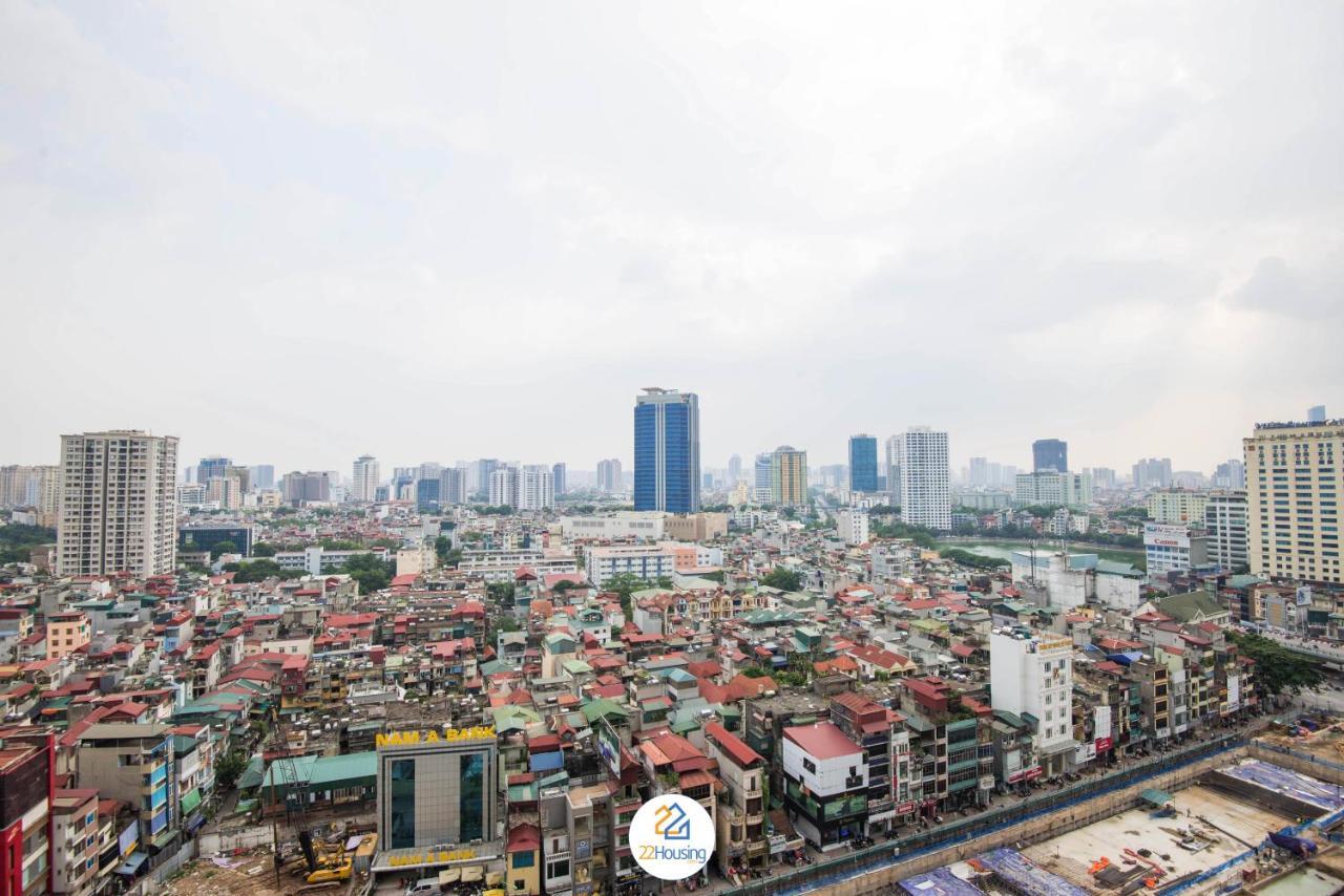 Khách sạn Vinhomes Metropolis Luxury & Hà Nội