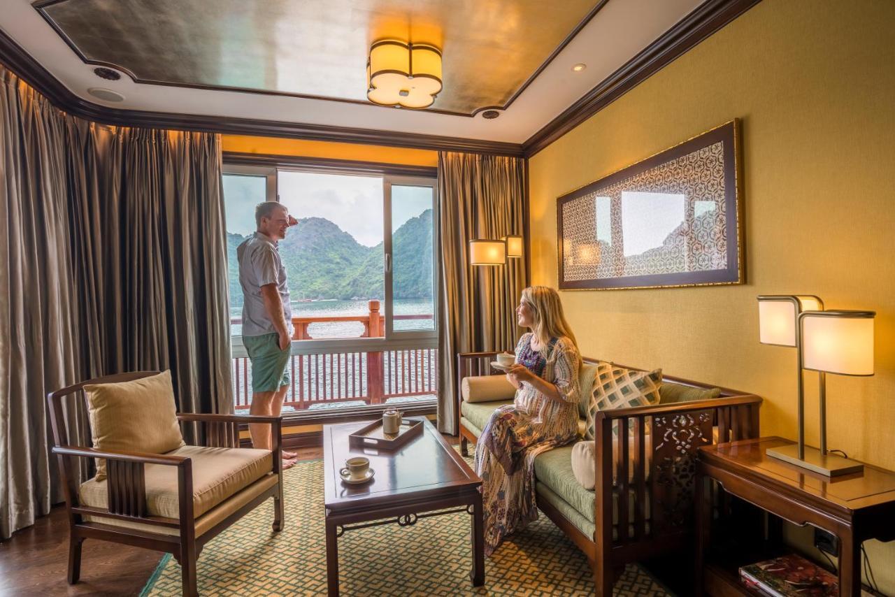  Heritage Line Ylang Cruise - Halong Bay & Lan Ha Bay