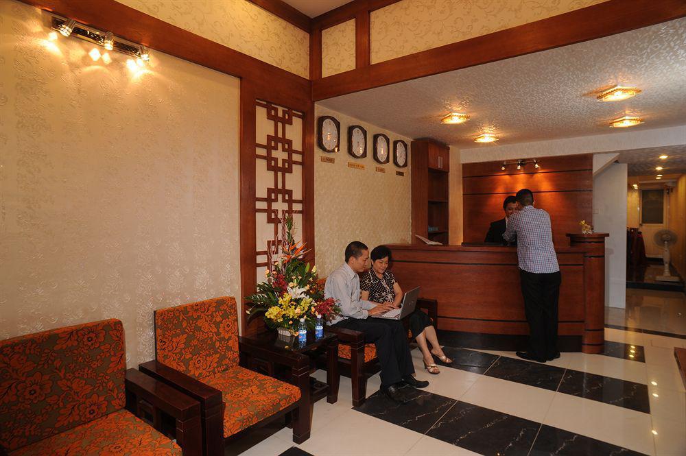 Symphony Hotel Hanoi