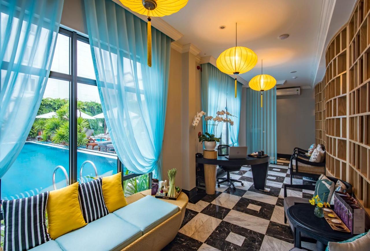 Khách sạn Anio Boutique Hoian