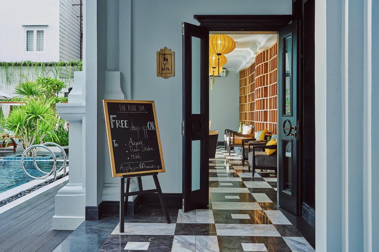 Anio Boutique Hoian Khách sạn Hội An