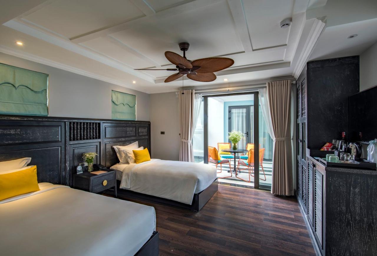 Khách sạn Anio Boutique Hoian Hội An