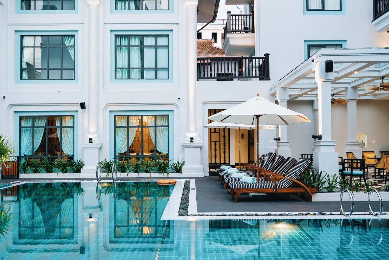 Khách sạn Anio Boutique Hoian