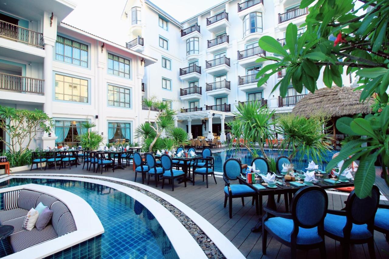 Khách sạn Anio Boutique Hoian 4*