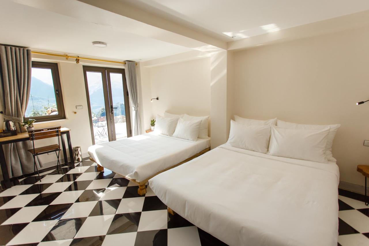 Mountain View Station Homestay