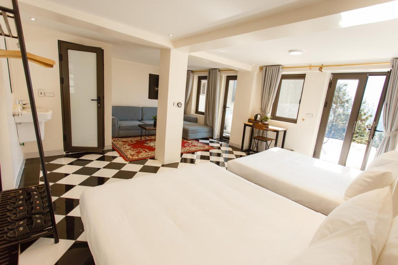 Mountain View Station Homestay *
