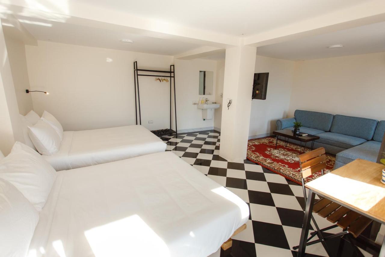Homestay Mountain View Station *