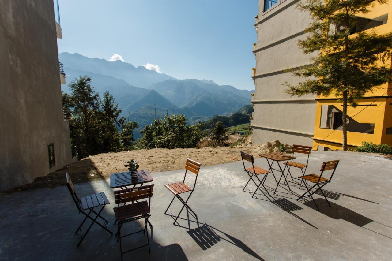 Mountain View Station Homestay *