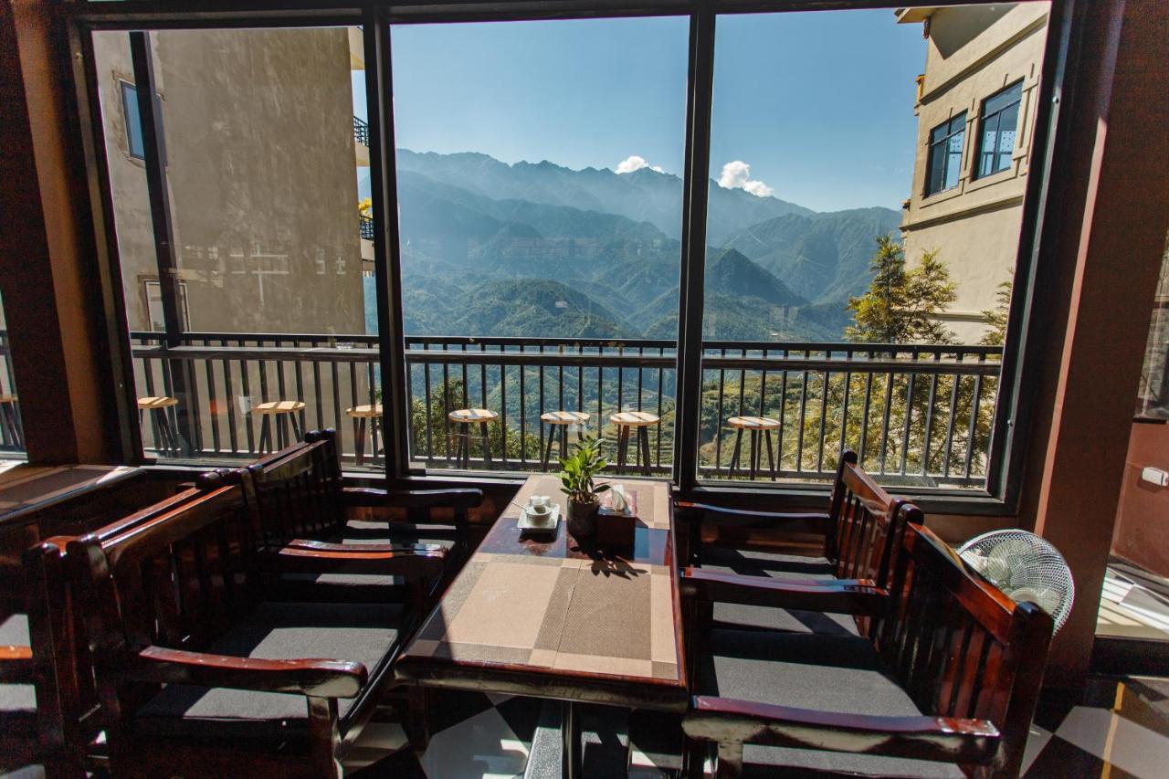 Homestay Mountain View Station
