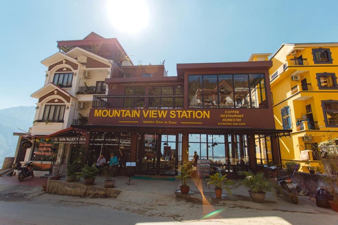 Mountain View Station Homestay *