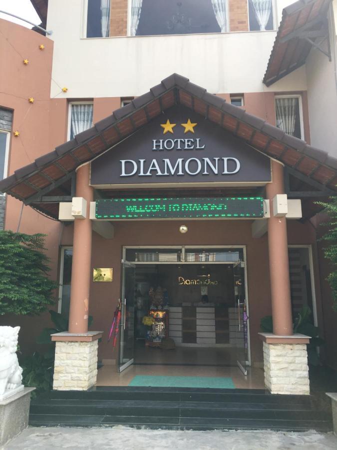 Diamond &