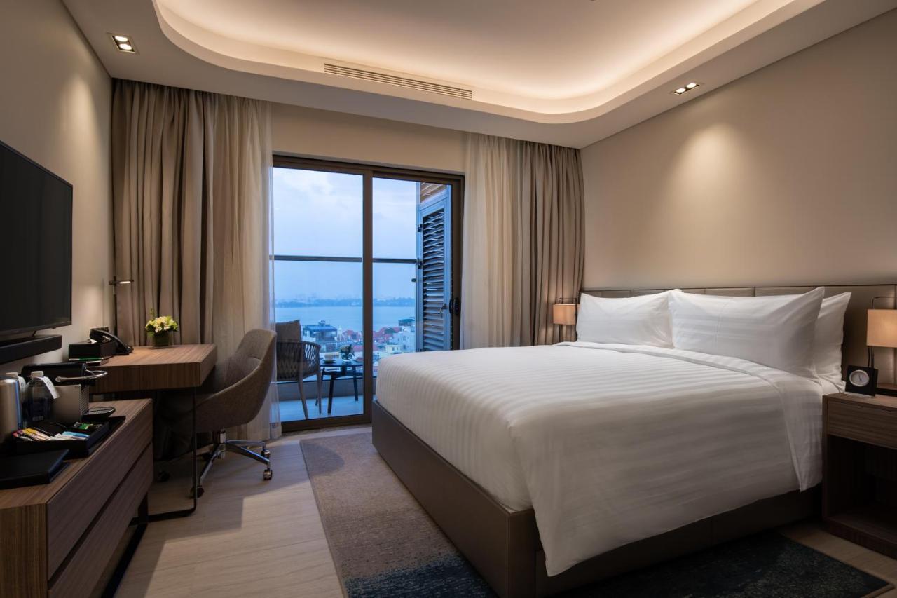 Căn hộ Oakwood Hà Nội