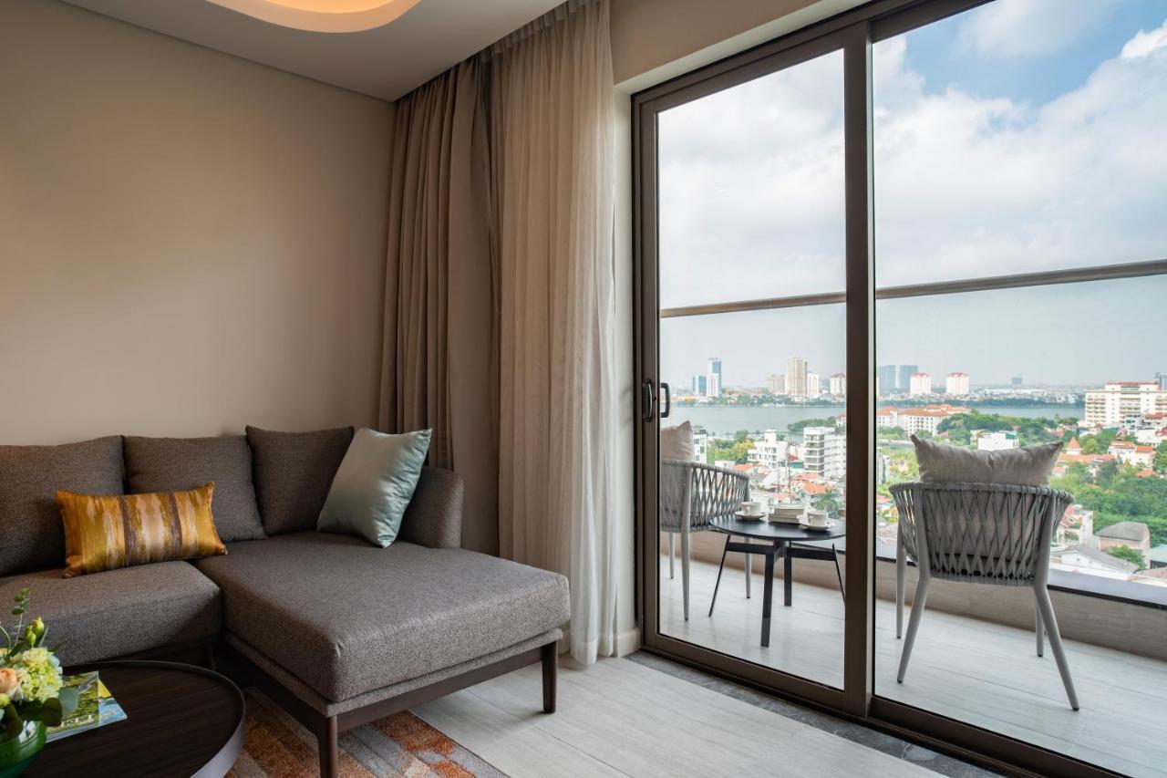 Oakwood Căn hộ Hà Nội