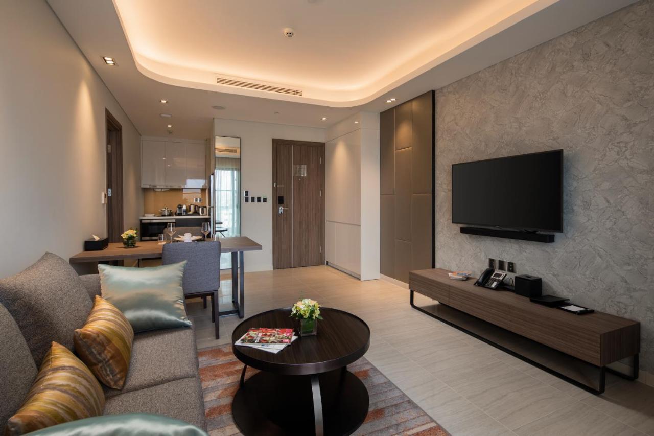 Căn hộ Oakwood Hà Nội