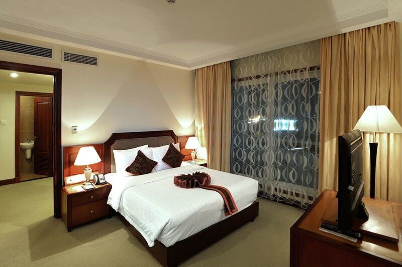 Hotel Pearl River Hai Phong