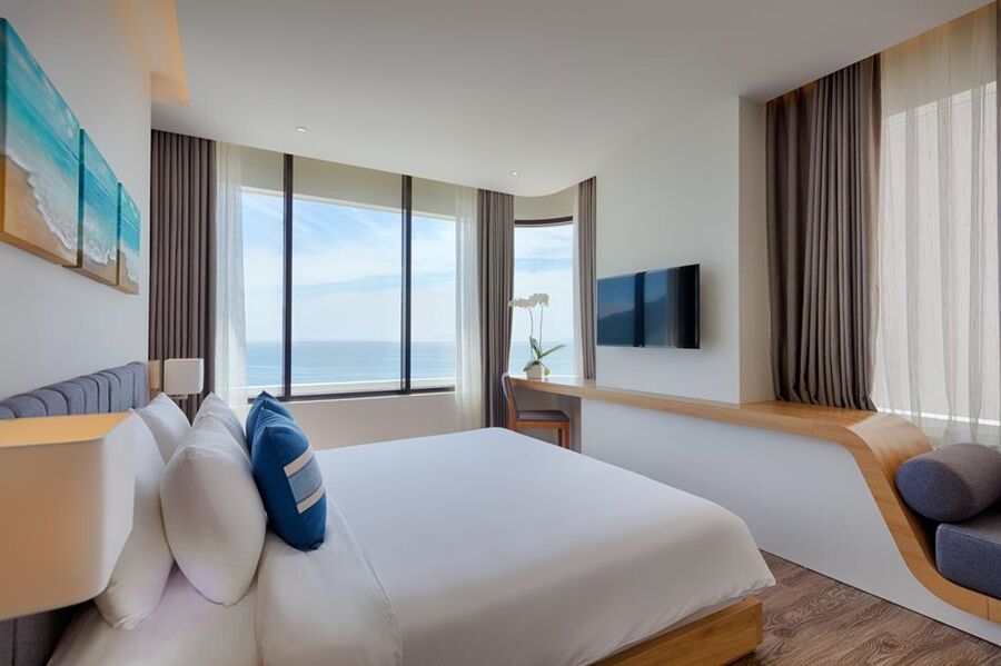 Hotel Belle Maison Parosand Danag - Managed By H&k Hospitality Da Nang