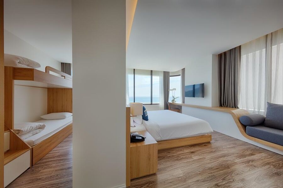 Belle Maison Parosand Danag - Managed By H&k Hospitality Hotel