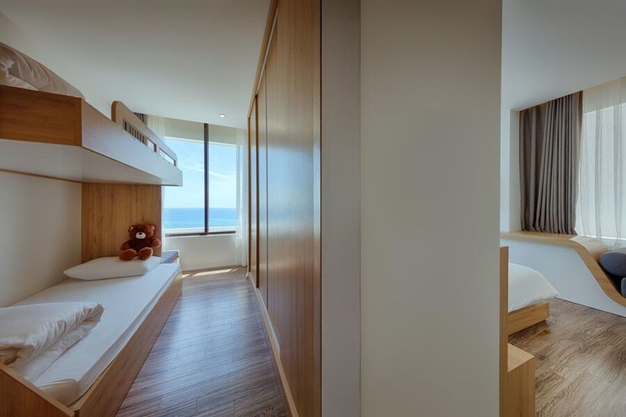 Belle Maison Parosand Danag - Managed By H&k Hospitality 4* Da Nang