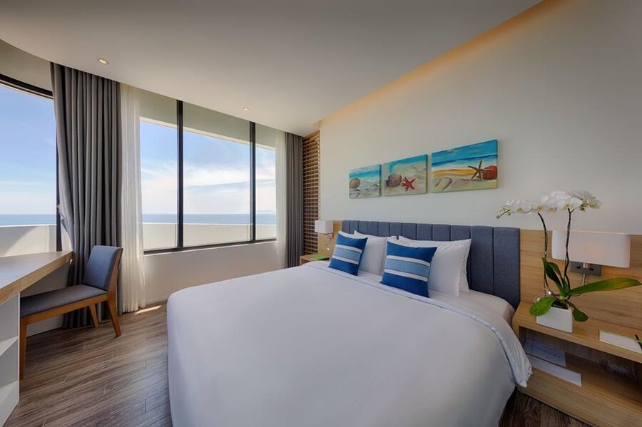 Hotel Belle Maison Parosand Danag - Managed By H&k Hospitality 4*